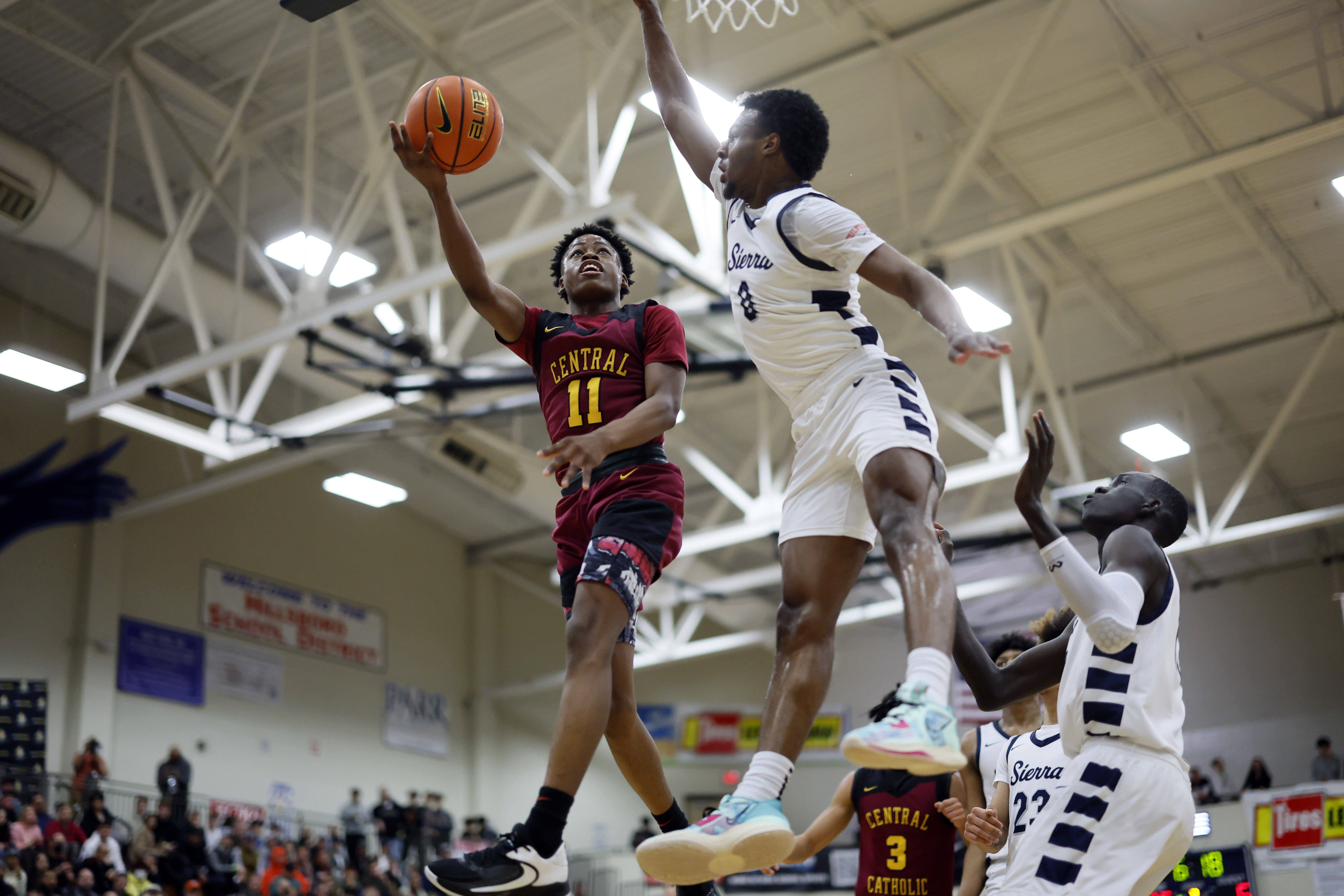 Sierra Canyon Central Catholic Les Schwab Invitational Soobum Im 33